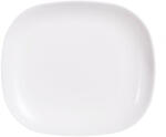 Luminarc Sweet Line lapos tányér 28x23 cm (883314121483)