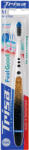 Trisa Kézi fogkefe Trisa FeelGood Medium 666998 Multicolor