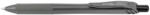 Pentel Rollertoll zselés golyóátmérő 0, 5 mm, Pentel EnerGelX BLP105-CX, írásszín fekete (BLP105-AX) - web24
