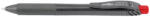 Pentel Rollertoll zselés golyóátmérő 0, 5 mm, Pentel EnerGelX BLP105-CX, írásszín piros (BLP105-BX) - web24