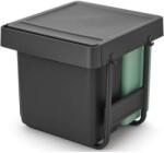 Brabantia Sort & Go Szelektív Konyhai Kuka - 40 Literes (BR232541)