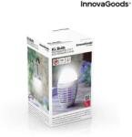 InnovaGoods V0103060 3 az 1-ben szúnyog riasztó lámpa (V0103060)