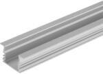 OSRAM 4058075278318 LED szalaghoz alu sín süllyesztett 21, 5x12 mm profil BEL: 10 mm LS AY-PM01/UW/21, 5X12/10/1 (4058075278318)