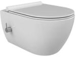 CeraStyle City Fali WC - Beépített Bidé - pepita - 87 900 Ft