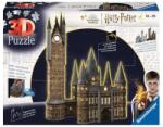 Ravensburger 540 db-os 3D Világító puzzle - Harry Potter - Roxfort csillagvizsgáló (11551) (11551) - pepita