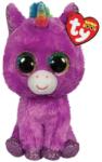 Ty Rosette Unicorn Plus Violet One Size Material Ultra-Moale (TY36328)