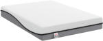 HomCom Saltea 140x200cm H3 mediu-firmă 20 cm Înălțime Ergonomică, Respirantă din spumă memory cu gel, OEKO-TEX & CertiPUR | Aosom Romania (810-040V04GY) Saltea