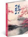 NOTIQUE 18 hónapos, Petito - Japán 2026/2027, 11 x 16 cm (PGD-37215-V)