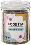 Virág Natura VN PCOS tea 80g szálas gyógynövény teakeverék - alphavital