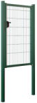  ECO Személykapu, 120 cm magas, zöld (6K080306ZZZZ00021)