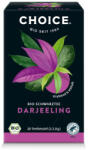 Choice BIO CHOICE® Darjeeling fekete tea 40g 20 filter - alphavital