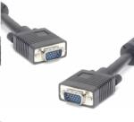 PremiumCord VGA Összekötő Fekete 2m kpvmc02 (kpvmc02)