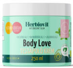 Herbiovit Body Love testápoló krém 250ml - alphavital