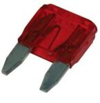 Carpoint Mikro Lapos Biztosíték - 10A - 1 db