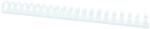 Office Products Inele plastic 25 mm, max 240 coli, 50buc/cut Office Products - alb (OF-20242515-14) Aparat de indosariat