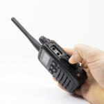 PNI Hordozható rádióállomás készlet PNI PMR R45 PRO 446MHz, 0.5W, 99CH programozható és 16 PMR, VOX, Scan, Roger Beep, 6 db