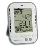 TFA Digitális hő- és páramérő adatrögzítő Klimalogg Pro TFA 30.3039