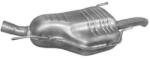 Bosal Kipufogódob - Opel Zafira A - 2.0D/2.2D (2003-2005)