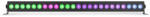 BeamZ LCB246 24x6W 6-in-1 RGBAW-UV LED Lámpa, DMX, Hangvezérlés - pepita