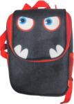 Zip-it Rucsac Zipit Wildlings - negru (ZP-141254)