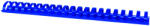 Office Products Inele plastic 32 mm, max 300 coli, 50buc/cut Office Products - albastru (OF-20243215-01) - roua Aparat de indosariat