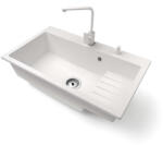 NERO Italia Gránit Mosogató - 80 cm - pepita - 74 800 Ft