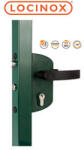 Locinox LAKZ P1L kapuzár Zöld (RAL6005) 60-as
