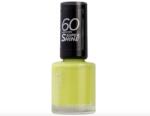 Rimmel 60 Seconds Super Shine 155 Beach Breeze Please, 8 ml