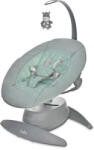 Lorelli Bella elektromos babahinta 9 kg-ig - Frosty Green Stars