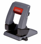 Rapid Perforator metalic Rapid Supreme SP30 PressLess, 30 coli, cutie, negru (RA-24127301)