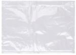 Office Products Plic C5 plastic transparent/hartie, siliconic, (500 buc/cutie), Office Products - pentru curier (OF-15633109-90) - roua