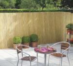 Anro Félprofilú nádszövet 1.5x5m Naturcane 170991