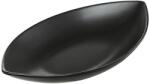 Ambition Salsa tálka csónakforma 30.5 cm fekete