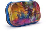 ZIPIT Penar cu fermoar ZIPIT Lenticular Top Storage Box - Color Splash (ZP-360723) Penar
