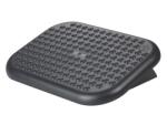 Q-CONNECT Suport pentru picioare, ergonomic, Q-Connect - negru (KF17981)
