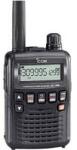 Icom IC-R6 kézi kommunikációs rádió vevő (ICOM-551-999)