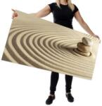 Wallplex falburkoló konyhapanel Homok - pepita