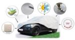 CarPassion UV védelemmel ellátott külső autóburkolat SUV/Van Carpassionhoz 465 x 150 x 150 cm