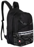 Zip-it Rucsac ZIPIT Razor cu 2 compartimente + 1 compartiment cu incuietoare - Black Tech (ZP-379395)