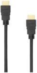 White Shark HDMI 2.1 Összekötő Fekete 2m W029806 (W029806)