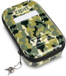 ZIPIT Penar cu fermoar ZIPIT & LOCK Tin - Camo Green (ZP-374253) Penar