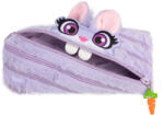 ZIPIT Penar cu fermoar ZIPIT Bunny Pouch - Purple (ZP-377087) Penar
