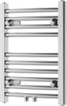 Mexen Ares Törölközőszárító Radiátor - Króm - 500x400 mm (5905315071187)