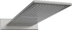 Mexen Slim Vízfal Fürdőzuhanyfej - 50x22cm, Grafit (5907709119512)