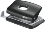 Rapid Perforator plastic Rapid FC10, 10 coli, cutie, negru (RA-23638501)