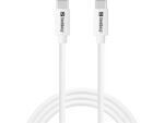 Sandberg USB-C Charge Cable 1M, 65W (136-52) - notebook