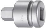  765 Nasadki udarowe długie 1.1/2" , DIM HX 27