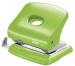 Rapid Perforator plastic Rapid FC30, 30 de coli, cutie, verde deschis (RA-5000361)