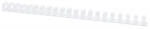 Office Products Inele plastic 16 mm, max 145 coli, 100buc/cut, Office Products - alb (OF-20241615-14) - roua Aparat de indosariat