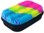 ZIPIT Penar cu fermoar ZIPIT Wavy Silicone Top Storage Box - Neons (ZP-379067) Penar